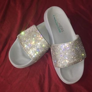 Diamond Sandals